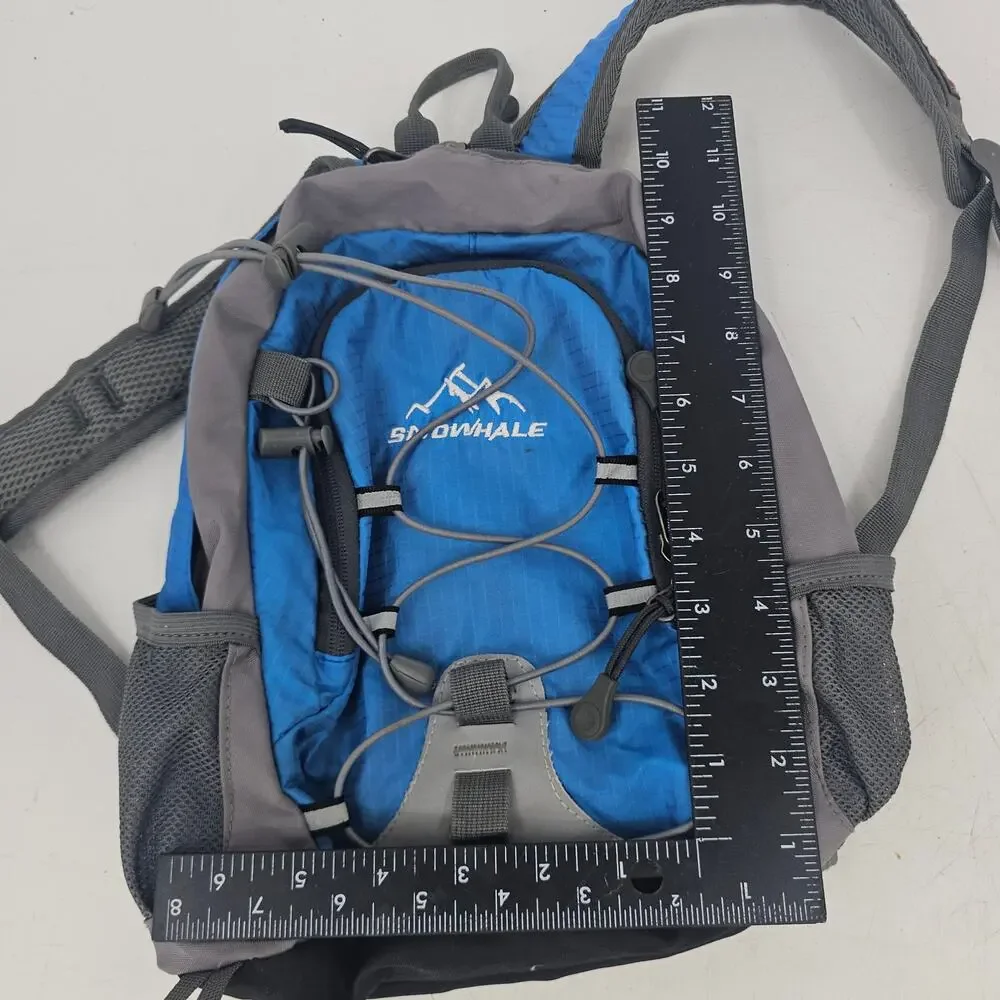 Snowhall Childrens Backpack For school hiking camping Mini Small Backpack Blue